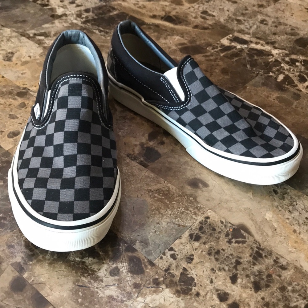 Vans Slip Ons